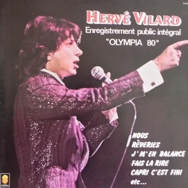 Enregistrement public intégral – « Olympia 80 »