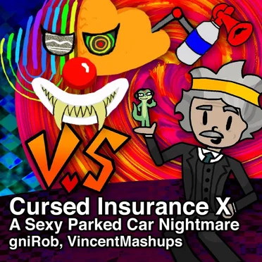 Cursed Insurance X A Sexy Parked Car Nightmare