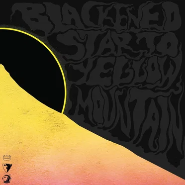 Blackened Star to Yellow Mountain by Three Thrones - album cover