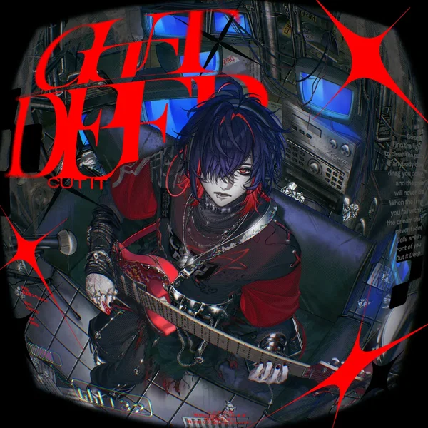 Cut it deep