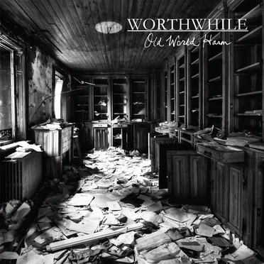 A Name, Two Dates, and a Phrase by Worthwhile - album cover