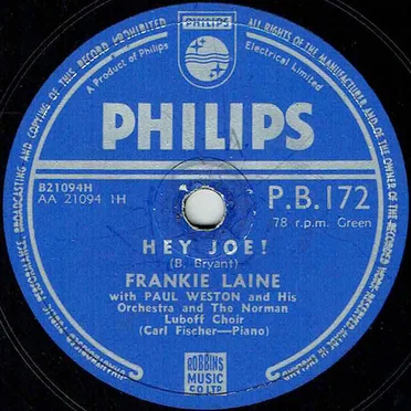 Hey Joe! / Sittin' in the Sun