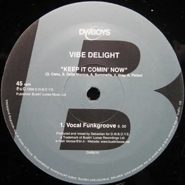 Vibe Delight