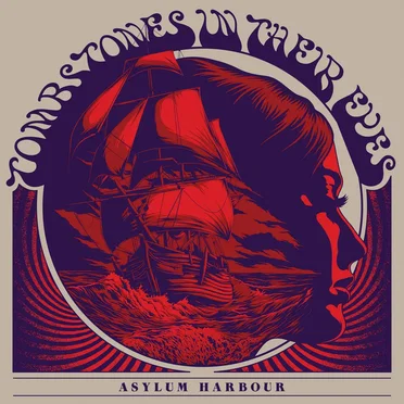 Asylum Harbour by Tombstones in Their Eyes - album cover