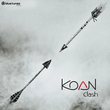 Clash by Koan - album cover
