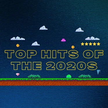 Top Hits of the 2020s by Various Artists - album cover
