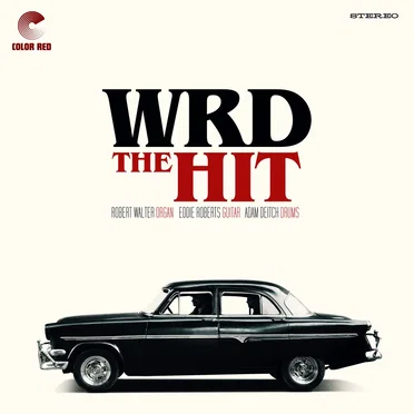 The Hit by W.R.D. - album cover