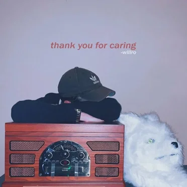 thank you for caring by willro - album cover