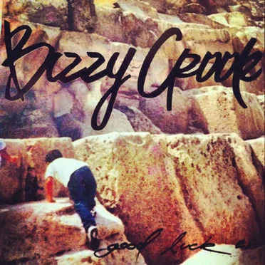 Good Luck by Bizzy Crook - album cover
