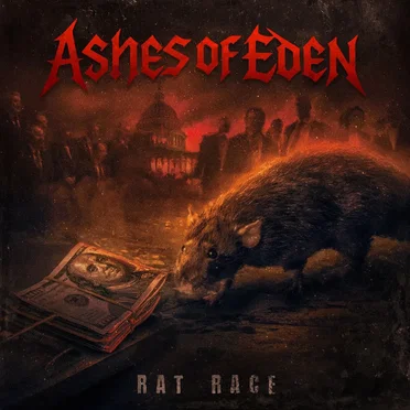 Rat Race by Ashes of Eden - album cover