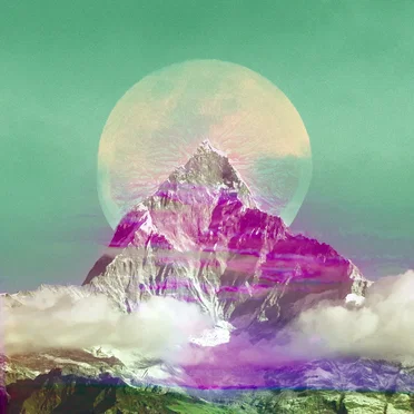 The Mountain by Eye of Autumn - album cover