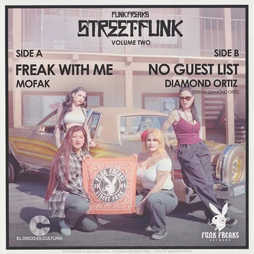 Street-Funk, Volume Two