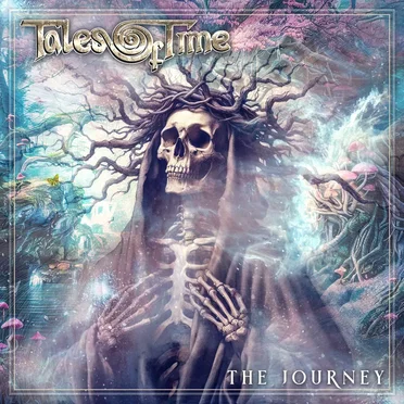 The Journey by Tales of Time - album cover