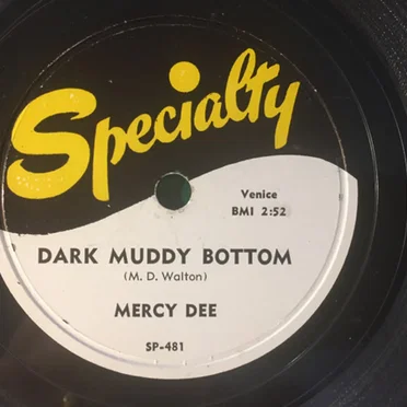 Dark Muddy Bottom / Get to Gettin'