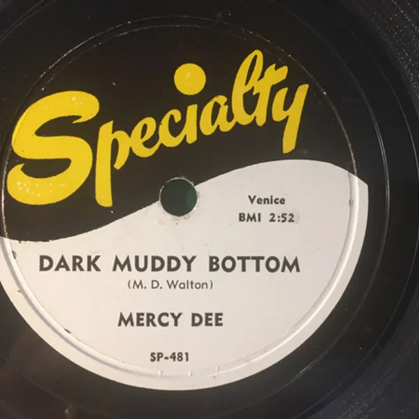 Dark Muddy Bottom / Get to Gettin'