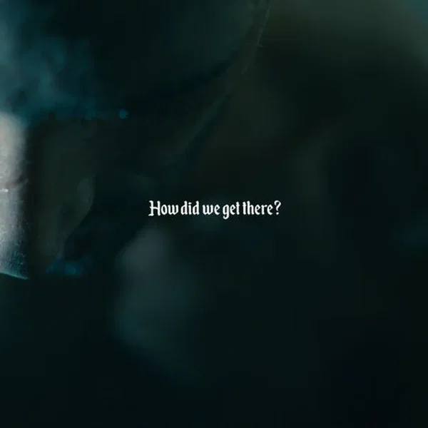 How Did We Get There?