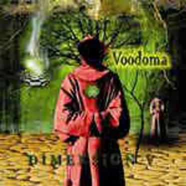 Dimension V by Voodoma - album cover