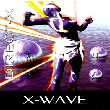 Direct-X by X-Wave - album cover
