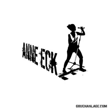 Anne Ecke by Anne Ecke - album cover