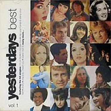 Yesterday's Best, Volume 1 by Various Artists - album cover