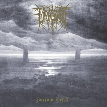 Sorrow Befell by Ringarë - album cover