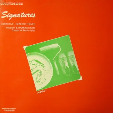 Signatures by Various Artists - album cover