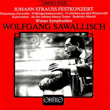 Johann Strauss Fenstkonzert