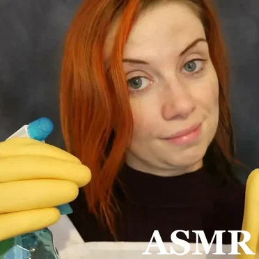 Black Country Maid Cleans You Up by Jodie Marie ASMR - album cover