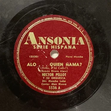 Moncho Leña y Los Ases del Ritmo
