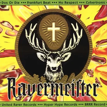 Ravermeister, Volume 2 by Various Artists - album cover