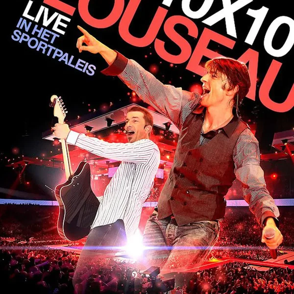 10 X 10 Live in het Sportpaleis