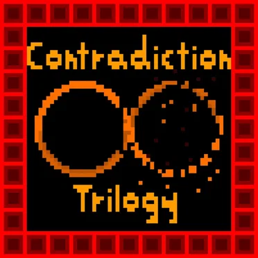 Contradiction Trilogy by TheSeasOfEnvy - album cover