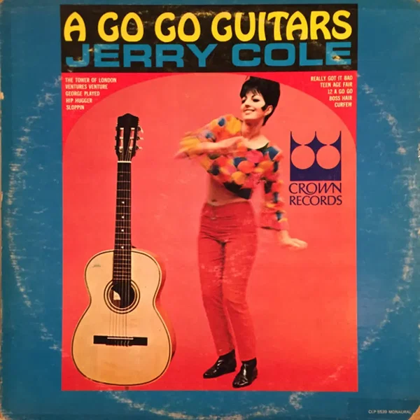 A Go Go Guitars
