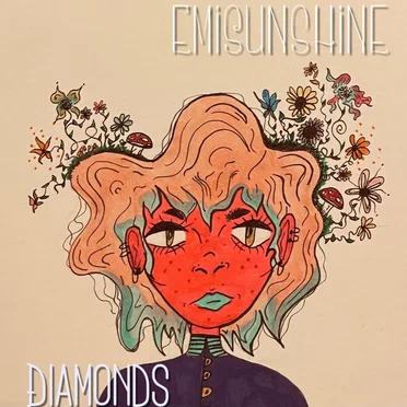 Diamonds by EmiSunshine - album cover