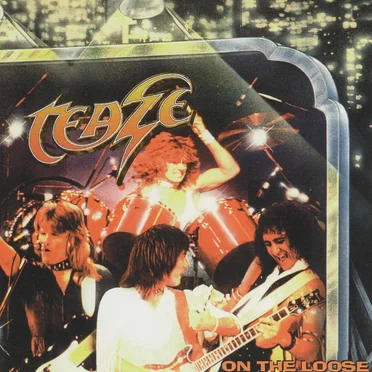 On the Loose by Teaze - album cover