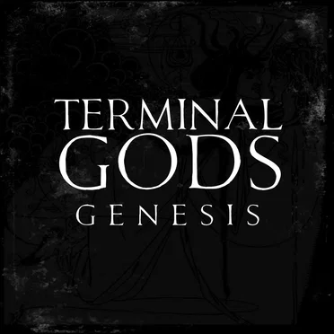 Genesis by Terminal Gods - album cover