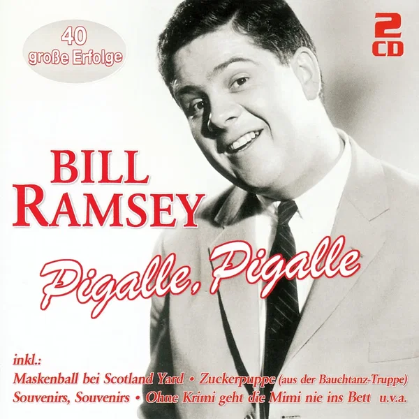 Pigalle, Pigalle: 40 große Erfolge