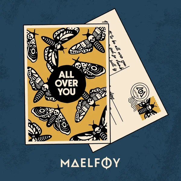 All Over You