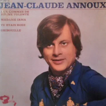 Jean-Claude Annoux