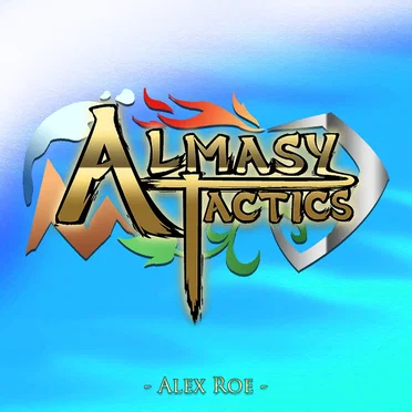Almasy Tactics by Alex Roe - album cover