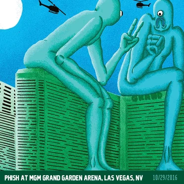 2016-10-29: MGM Grand Garden Arena, Las Vegas, NV, USA