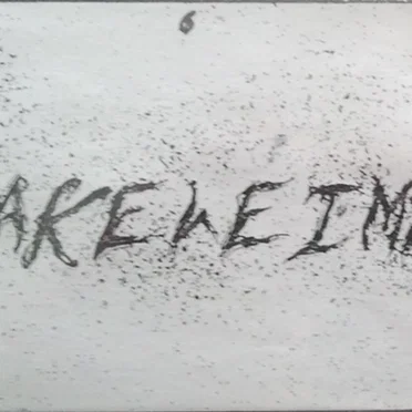 En Rusletur i den Hedenske Vinterskogen by Taakeheimen - album cover