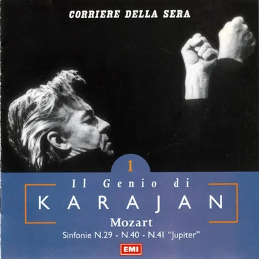 Sinfonie N.29 / N.40 / N.41 "Jupiter"