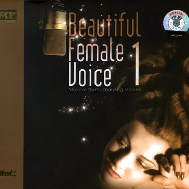 Beautiful Female Voice 1 by Various Artists - album cover