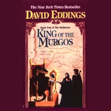 King of the Murgos (Unabridged) by David Eddings - album cover