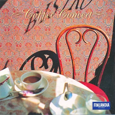 Coffee Concert by Various Artists - album cover