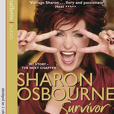 Survivor: My Story - The Next Chapter by Sharon Osbourne - album cover