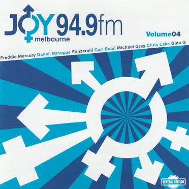 Joy 94.9FM Melbourne Volume 04 by Various Artists - album cover