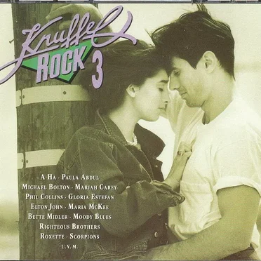 Knuffelrock 3 by Various Artists - album cover