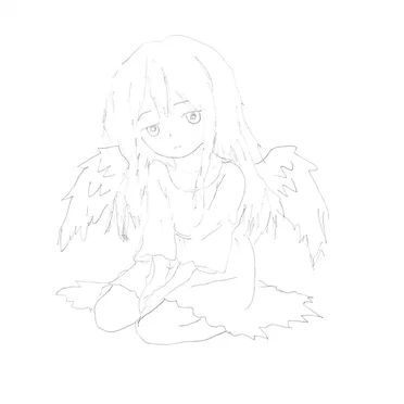 i wish i were an angel